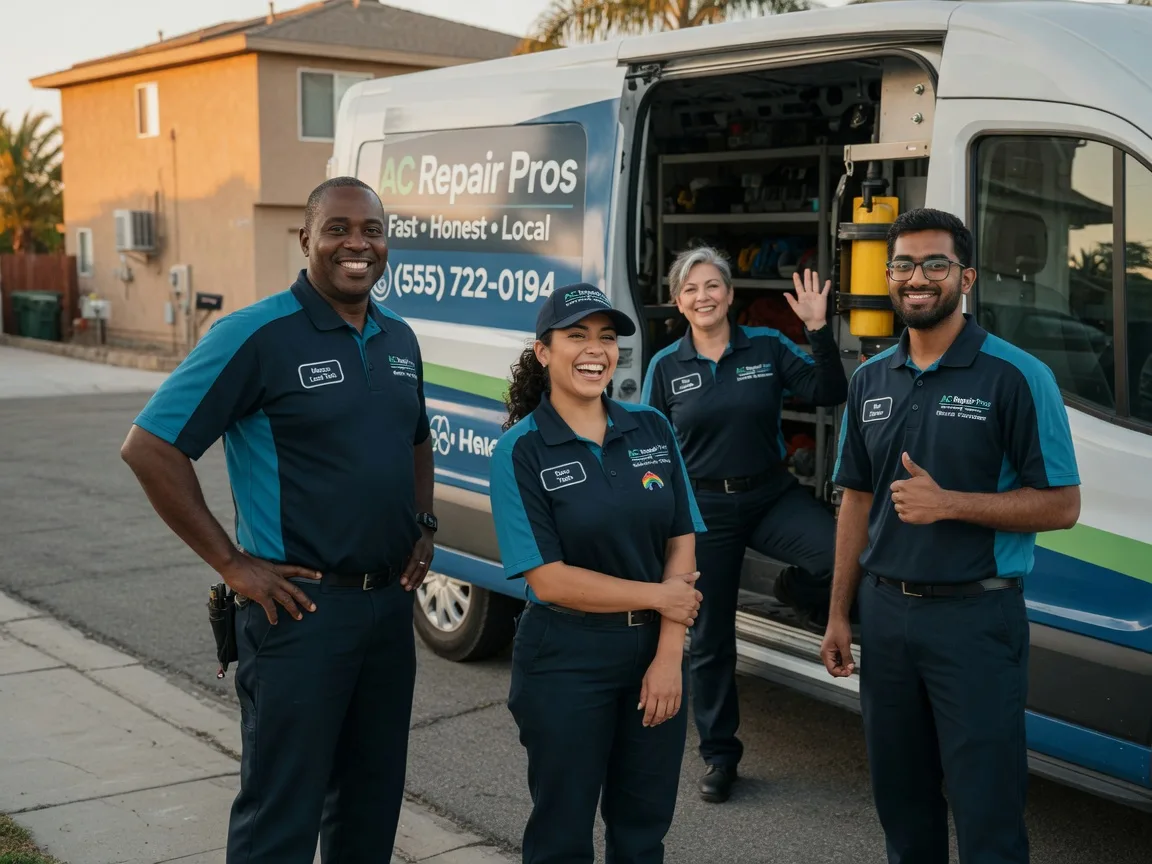 AC Repair company in Camp Verde, AZ